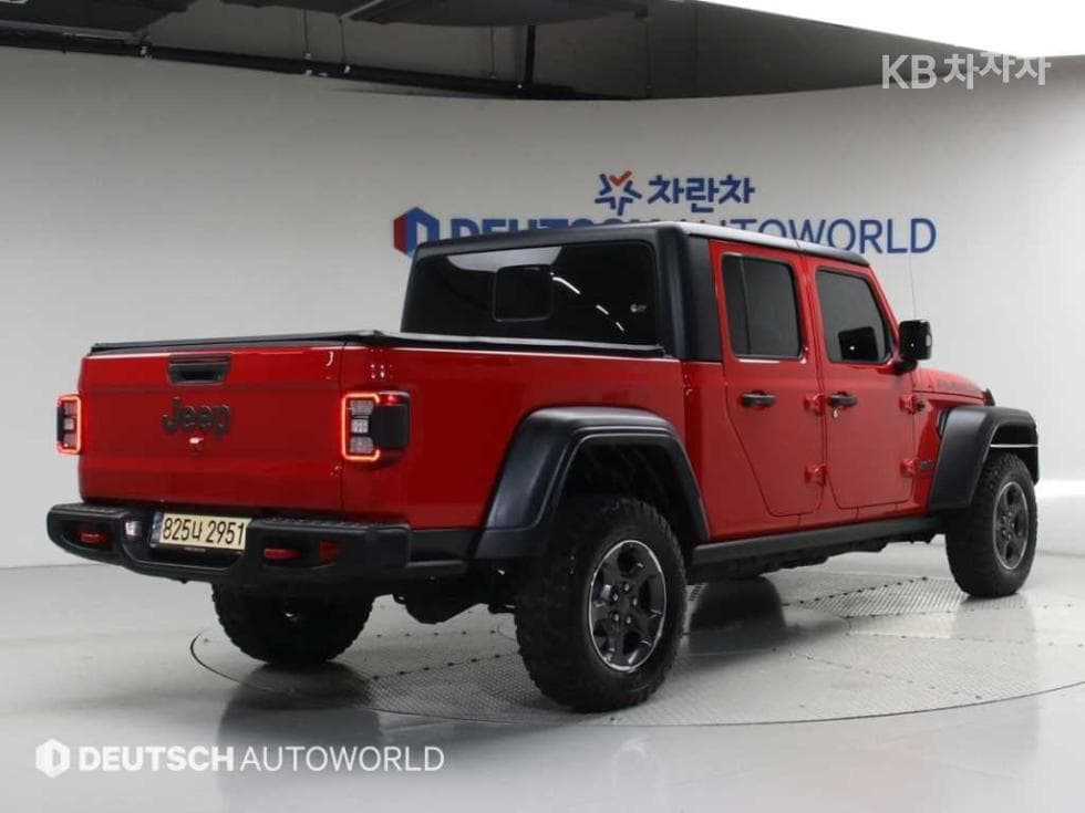 지프 글래디에이터3.6 Rubicon - 2