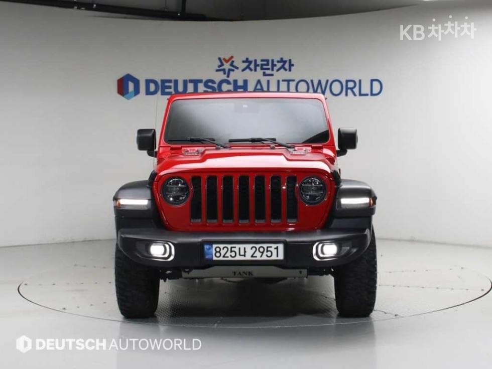 지프 글래디에이터3.6 Rubicon - 3