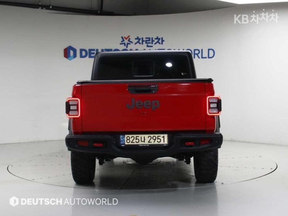 지프 글래디에이터3.6 Rubicon - 4