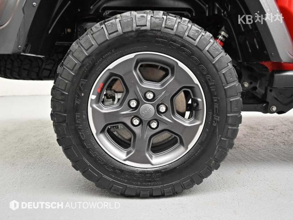 지프 글래디에이터3.6 Rubicon - 5