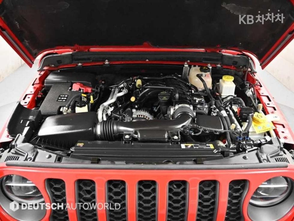 지프 글래디에이터3.6 Rubicon - 6