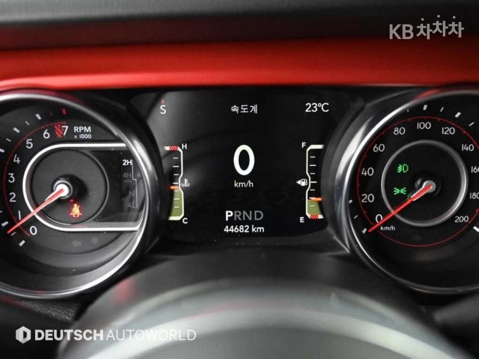 지프 글래디에이터3.6 Rubicon - 8