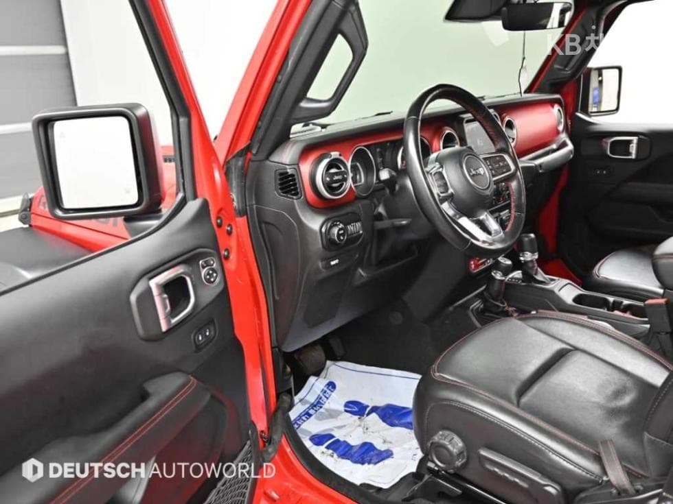 지프 글래디에이터3.6 Rubicon - 11
