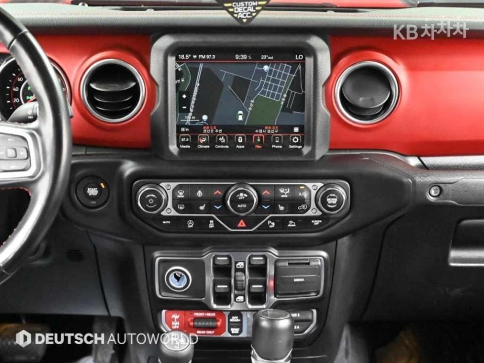 지프 글래디에이터3.6 Rubicon - 14