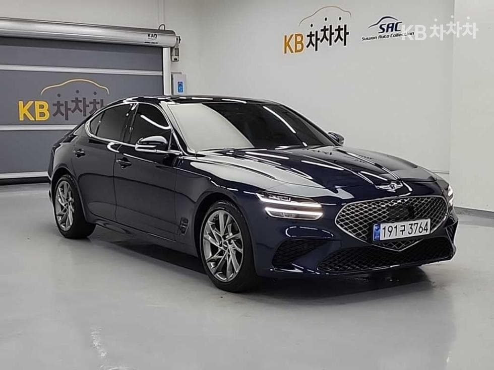 Дженезис The New (фейслифт) G702.0T Стандартен - 4