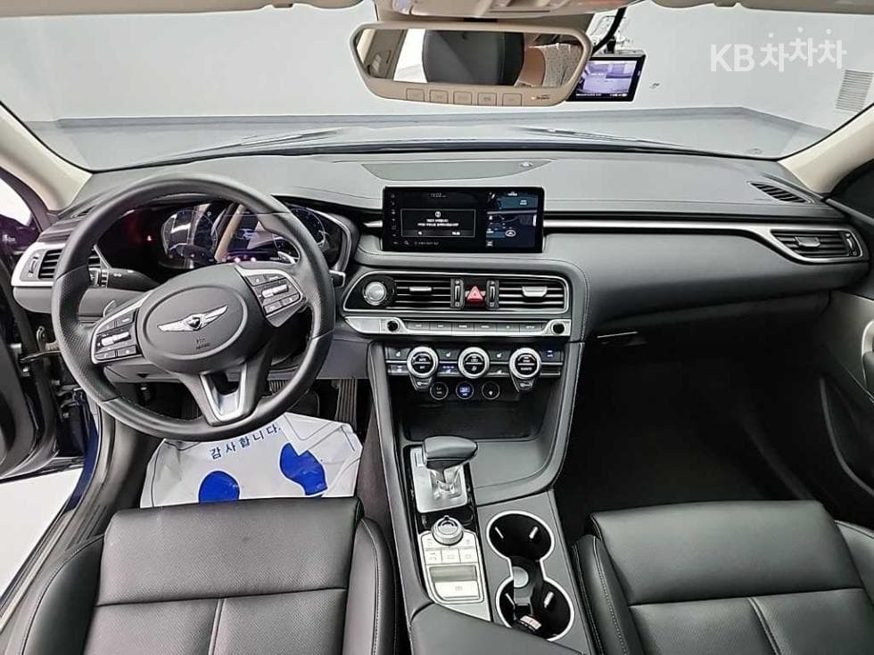 Дженезис The New (фейслифт) G702.0T Стандартен - 7