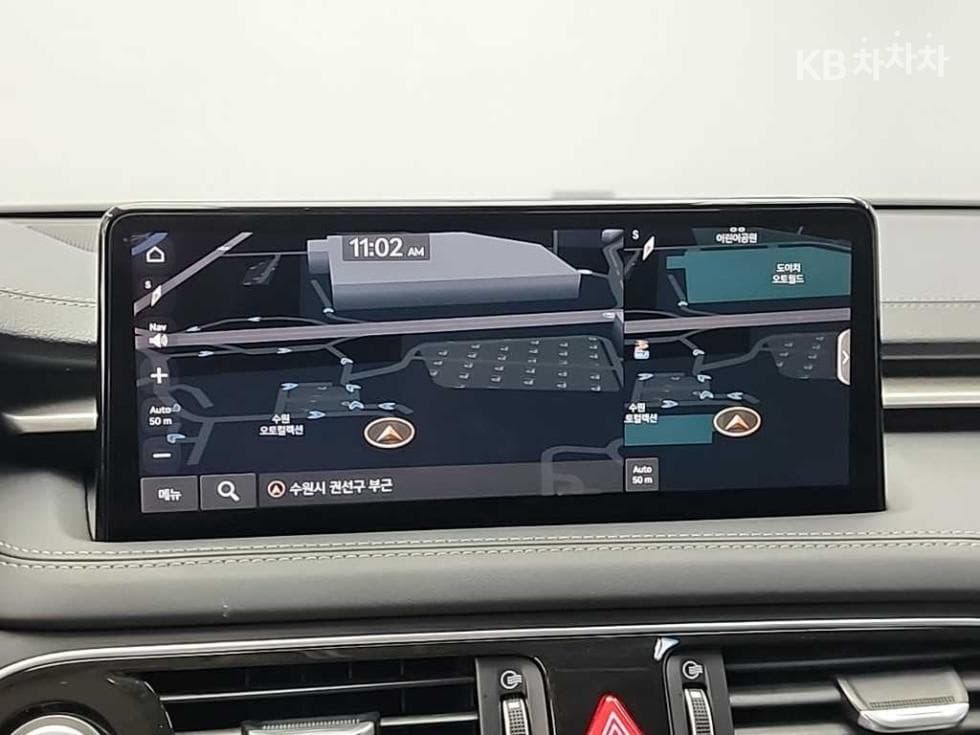 Дженезис The New (фейслифт) G702.0T Стандартен - 16