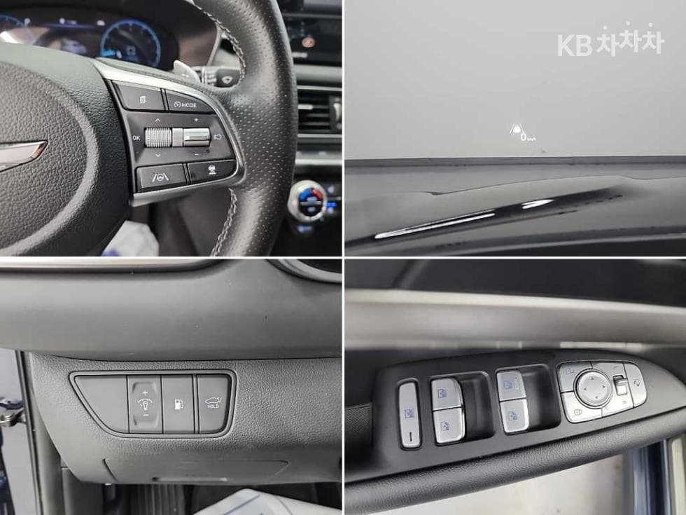 Дженезис The New (фейслифт) G702.0T Стандартен - 19