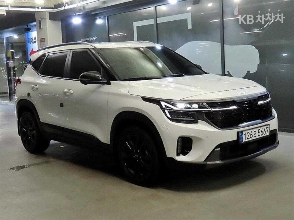 Киа The New (фейслифт) Seltos(SP2) 2.0 MPI 2WD Signature - Image 1
