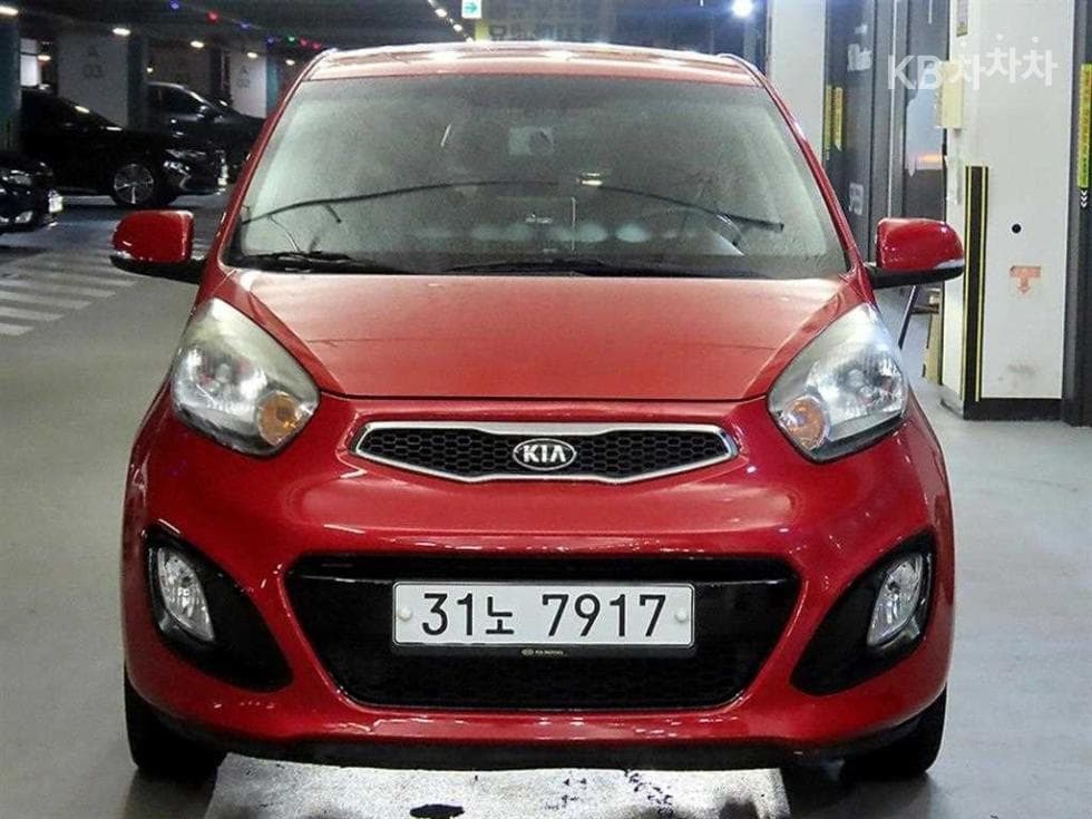 Киа all new Morning / Picanto Тренди - Image 1
