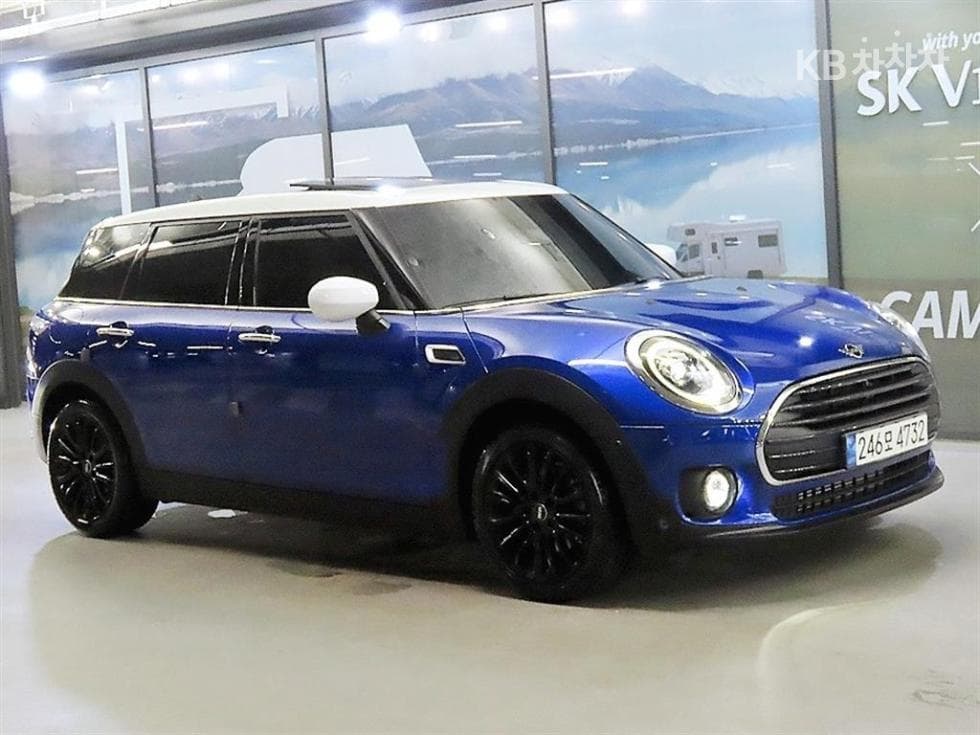 Мини 클럽맨 Второ поколение 1.5 Cooper High Trim - Image 1