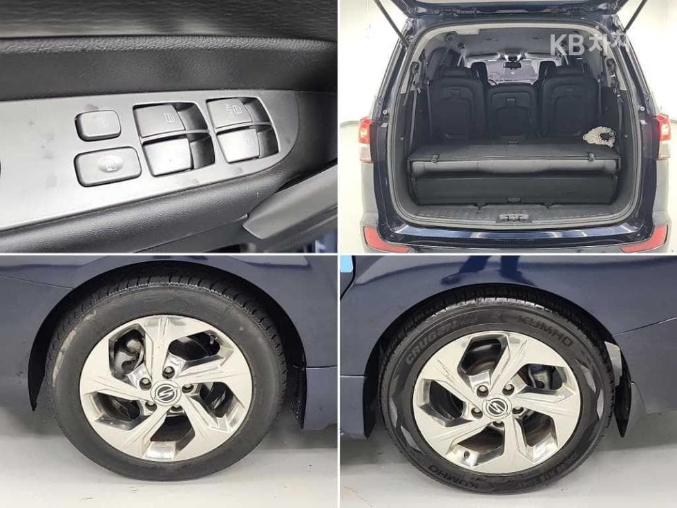 KG Mobility 코란도 투리스모9-seater 4WD TX - 20