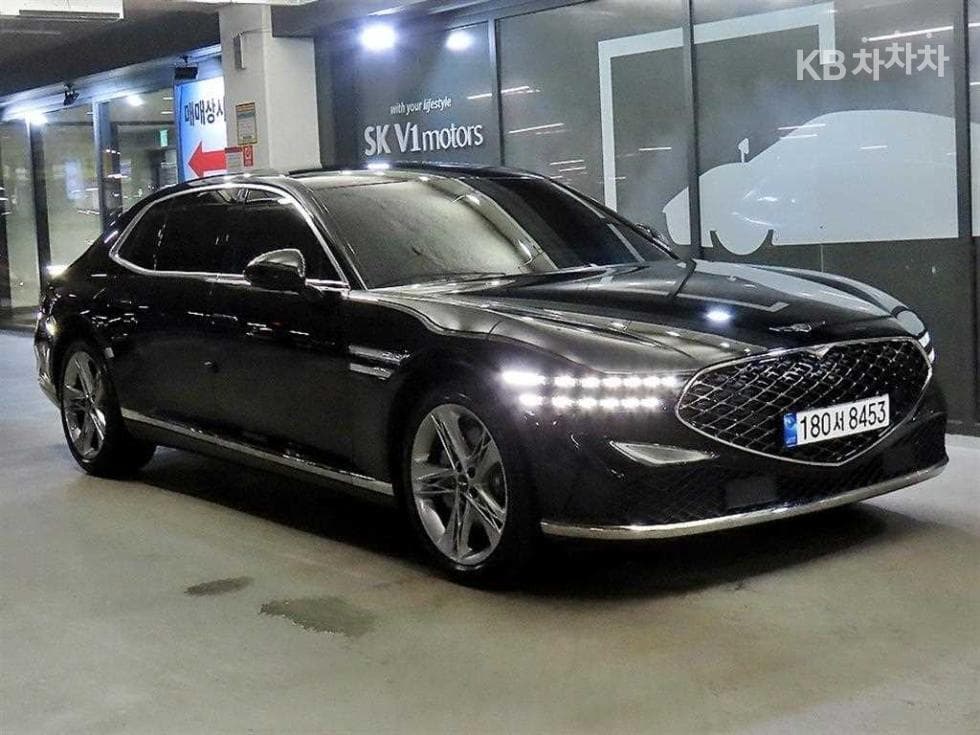 Дженезис G90(RS4) 3.5T Стандартен - Image 1