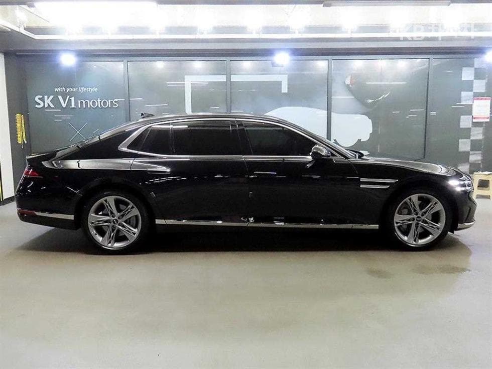 Дженезис G90(RS4)3.5T Стандартен - 3