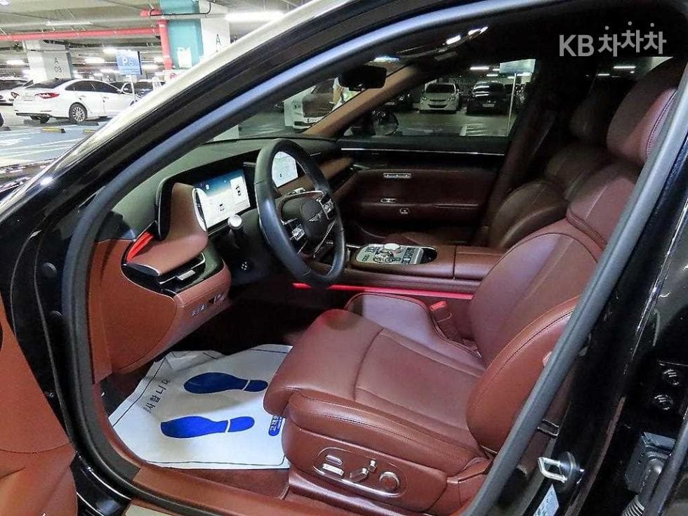 Дженезис G90(RS4)3.5T Стандартен - 6