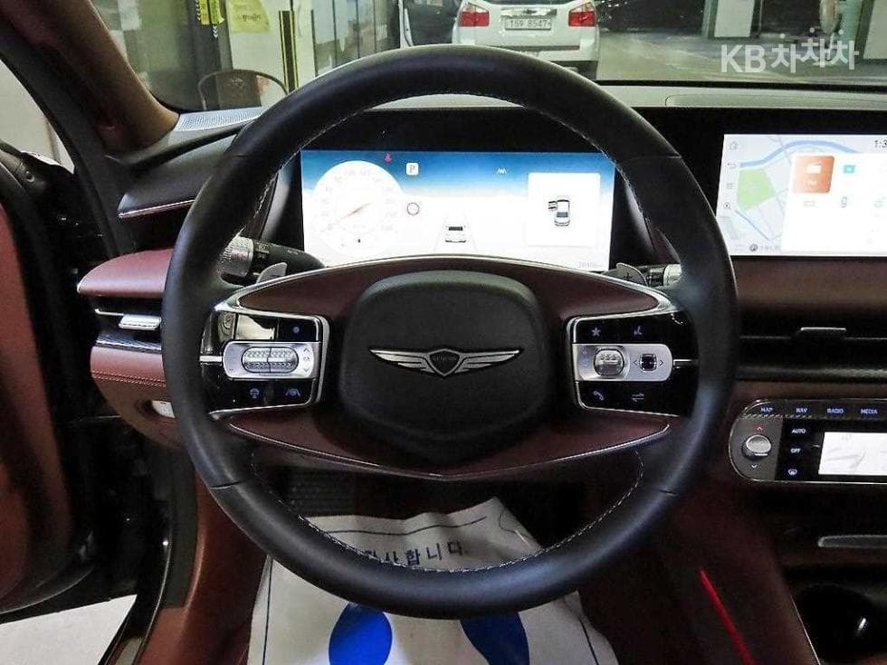 Дженезис G90(RS4)3.5T Стандартен - 8