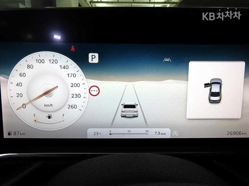 Дженезис G90(RS4)3.5T Стандартен - 9