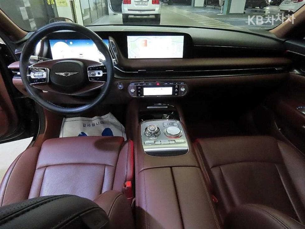 Дженезис G90(RS4)3.5T Стандартен - 10