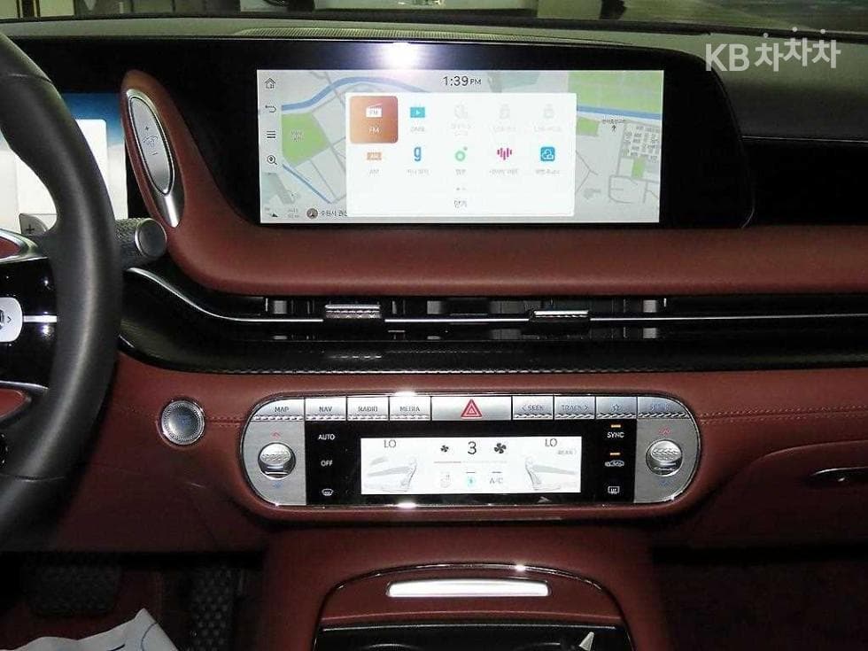 Дженезис G90(RS4)3.5T Стандартен - 11