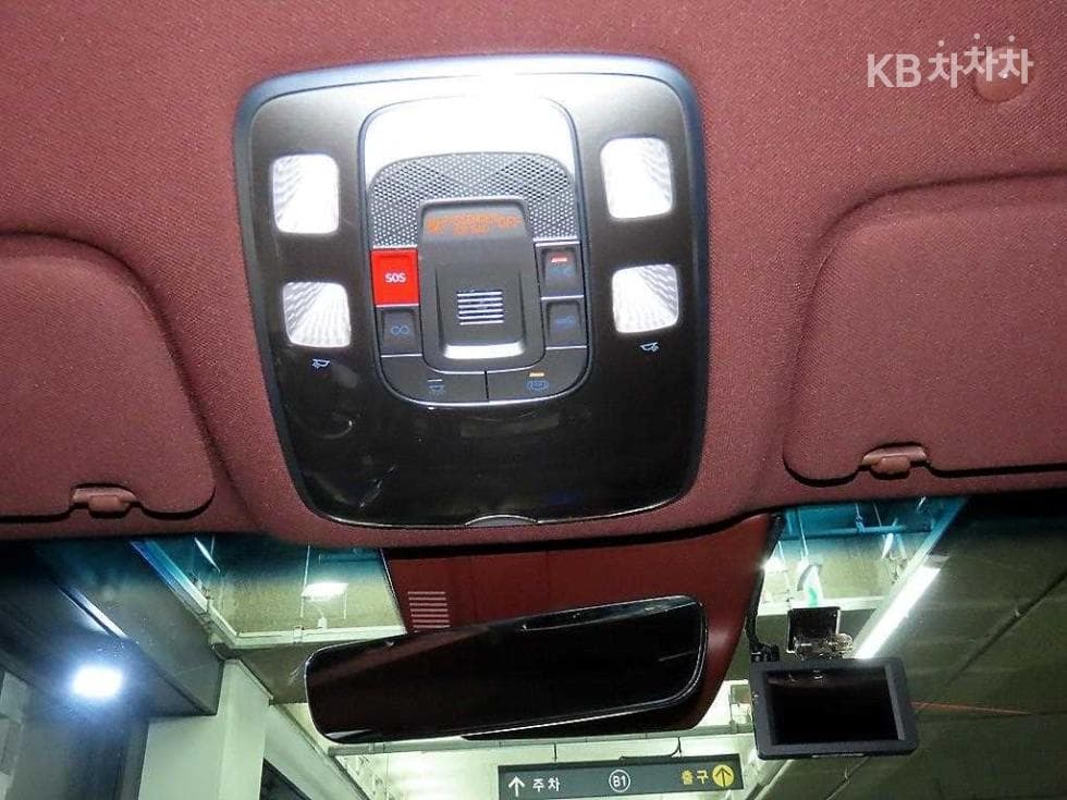 Дженезис G90(RS4)3.5T Стандартен - 14