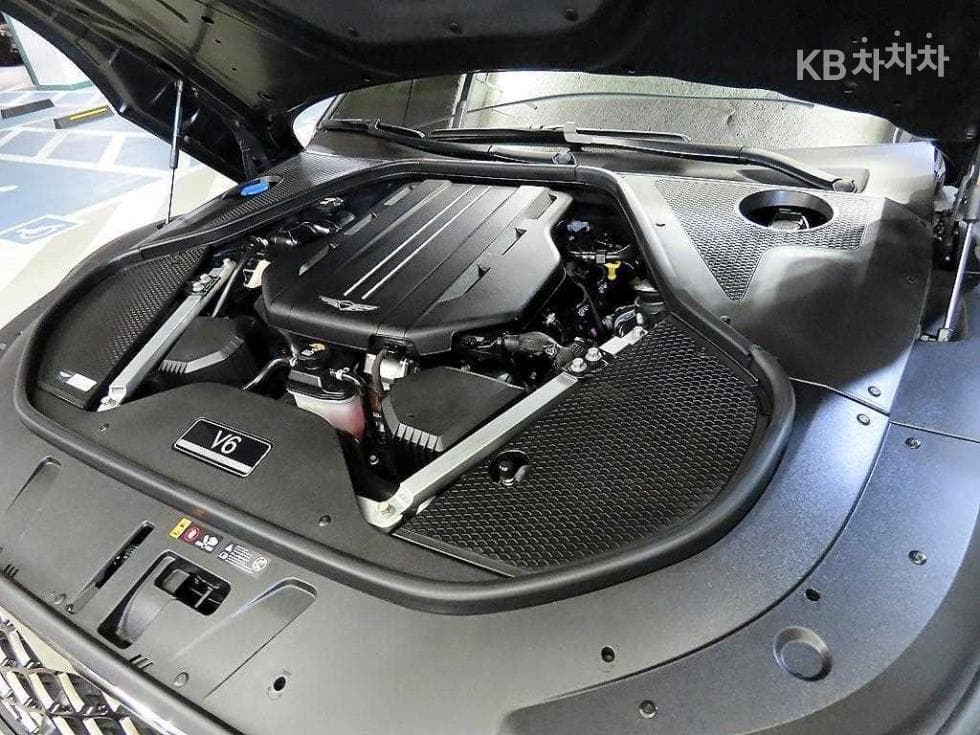 Дженезис G90(RS4)3.5T Стандартен - 19