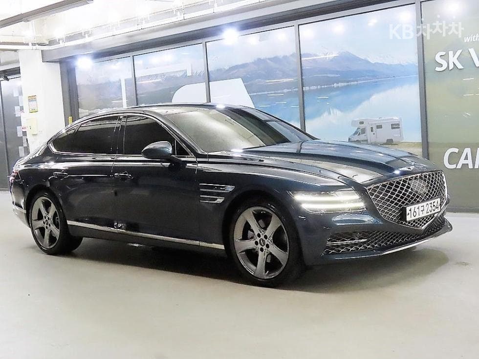 Дженезис G80(RG3) 2.5 Турбо Бензин Директ Инжекция 2WD - Image 1