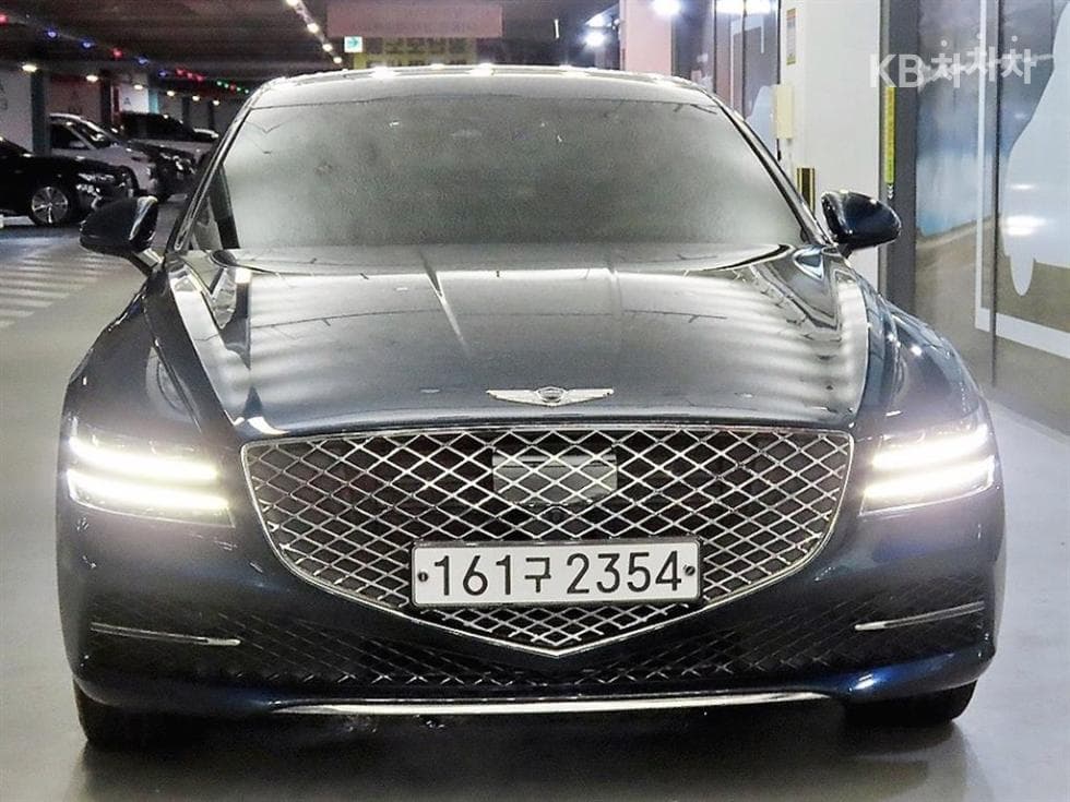 Дженезис G80(RG3)2.5 Турбо Бензин Директ Инжекция 2WD - 2