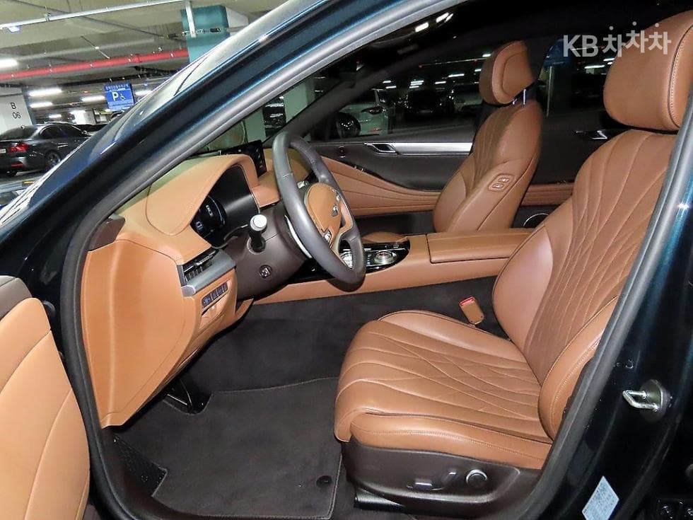 Дженезис G80(RG3)2.5 Турбо Бензин Директ Инжекция 2WD - 6