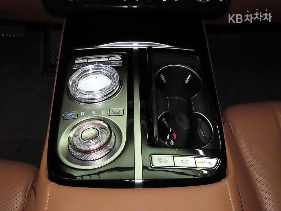 Дженезис G80(RG3)2.5 Турбо Бензин Директ Инжекция 2WD - 12