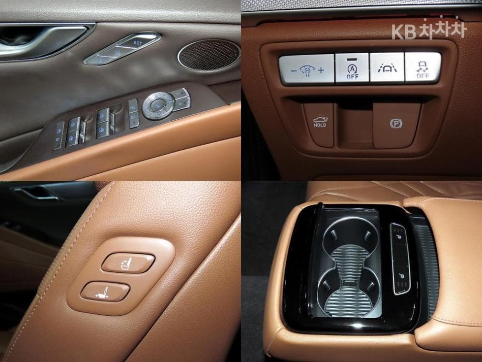Дженезис G80(RG3)2.5 Турбо Бензин Директ Инжекция 2WD - 18
