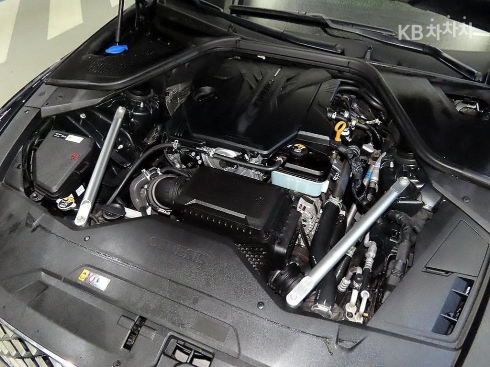 Дженезис G80(RG3)2.5 Турбо Бензин Директ Инжекция 2WD - 19