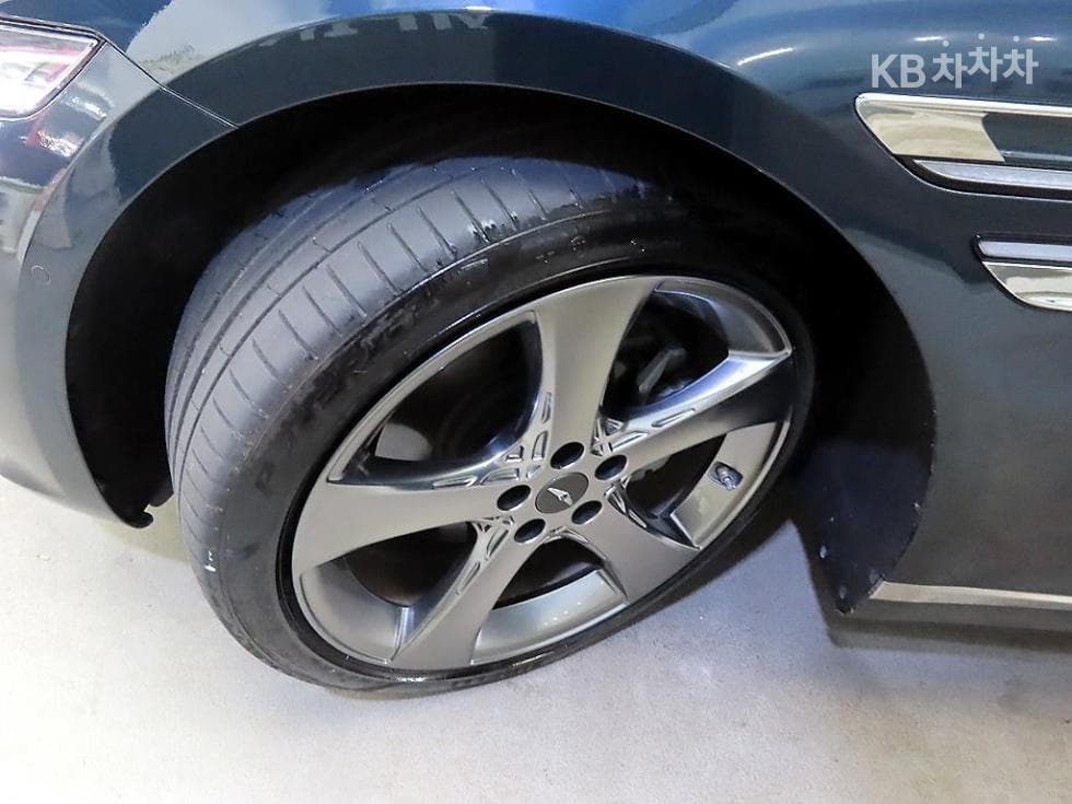 Дженезис G80(RG3)2.5 Турбо Бензин Директ Инжекция 2WD - 20