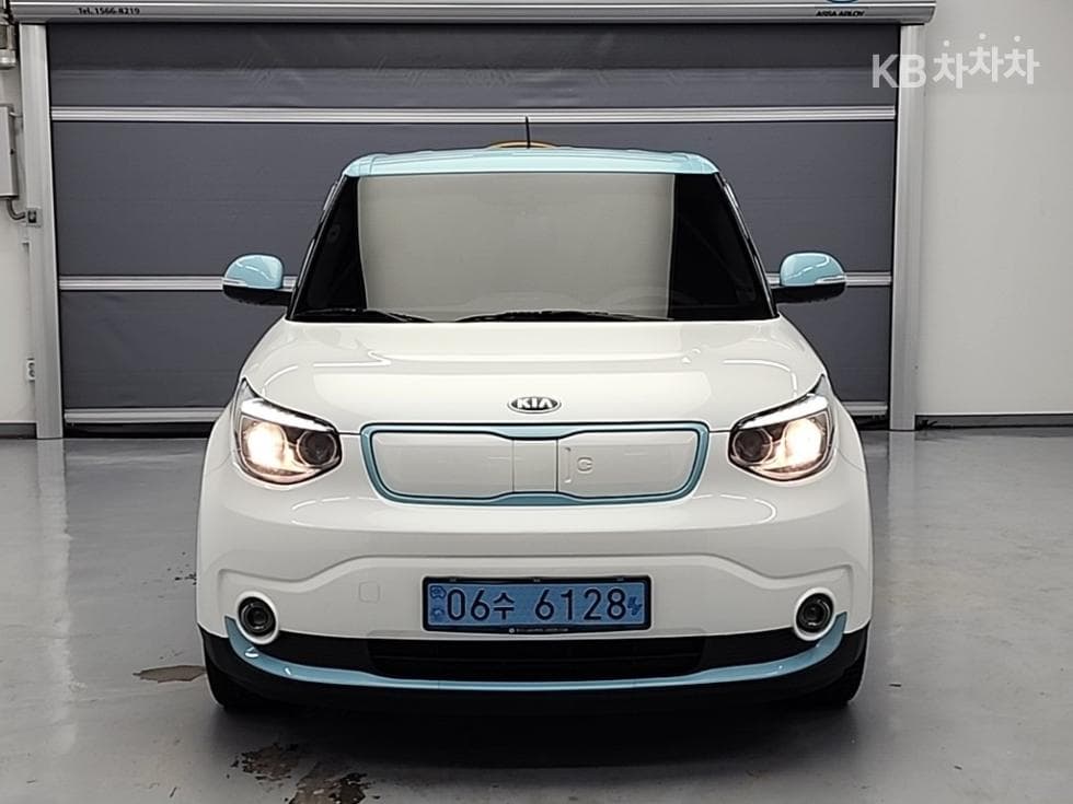 Kia Soul EVEV - 2