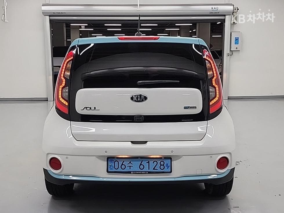 Kia Soul EVEV - 3