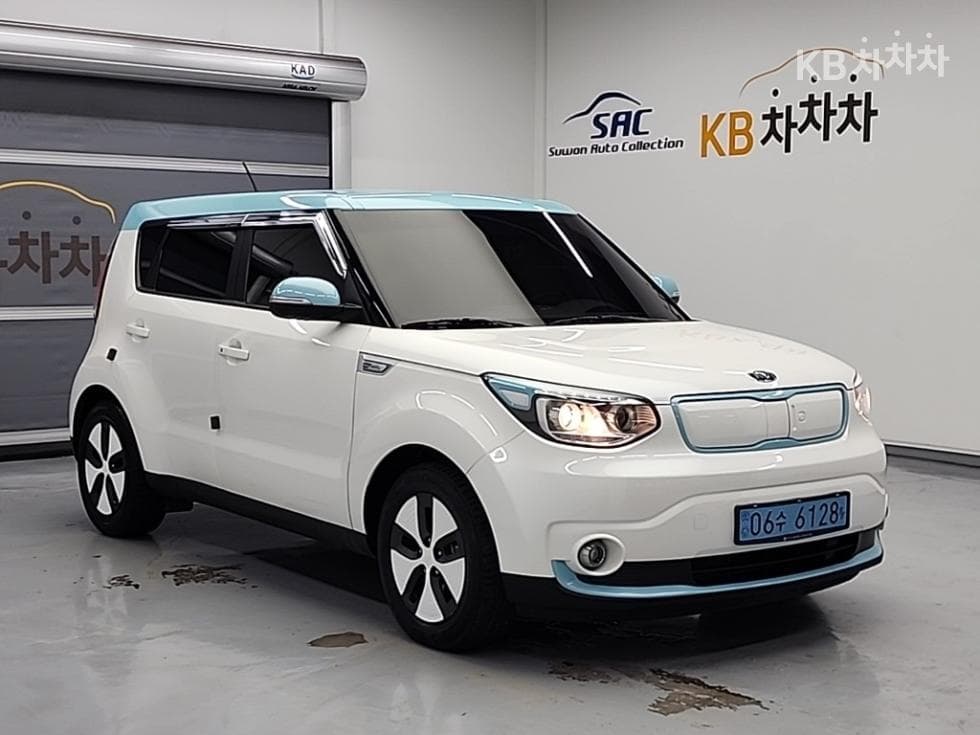 Kia Soul EVEV - 4