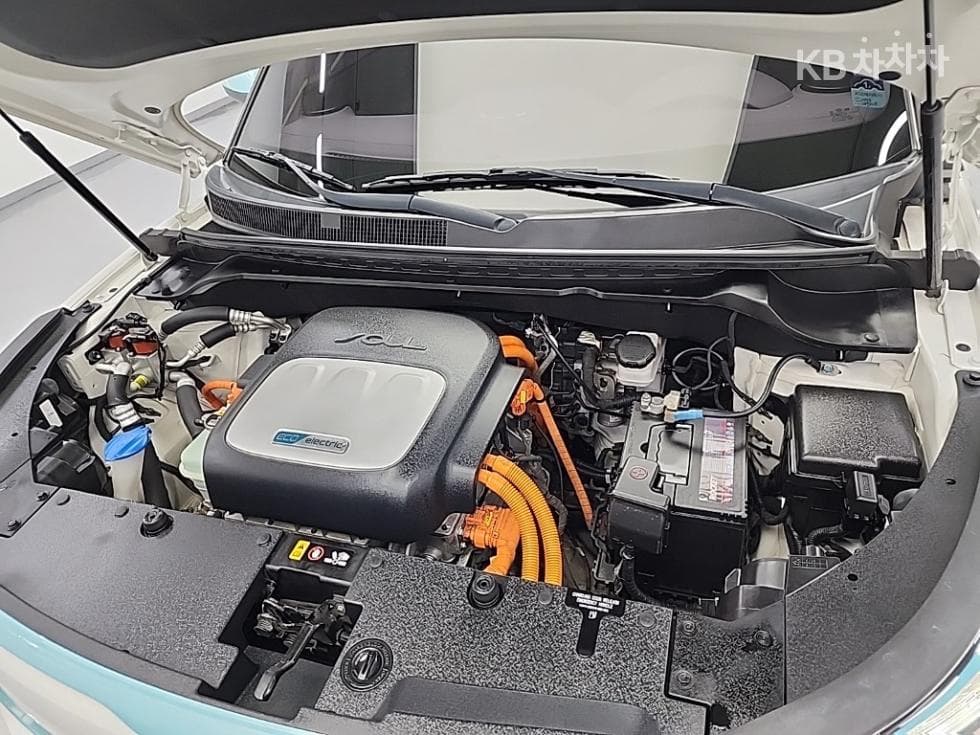 Kia Soul EVEV - 5