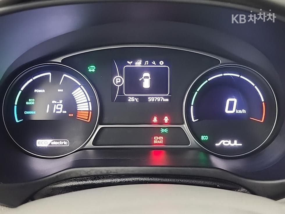 Kia Soul EVEV - 6