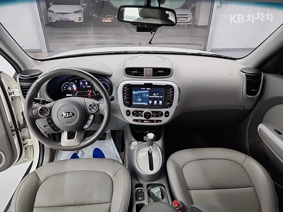 Kia Soul EVEV - 7