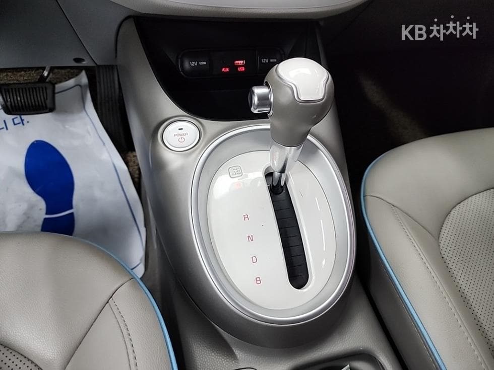 Kia Soul EVEV - 8