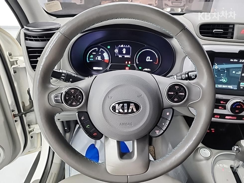 Kia Soul EVEV - 9
