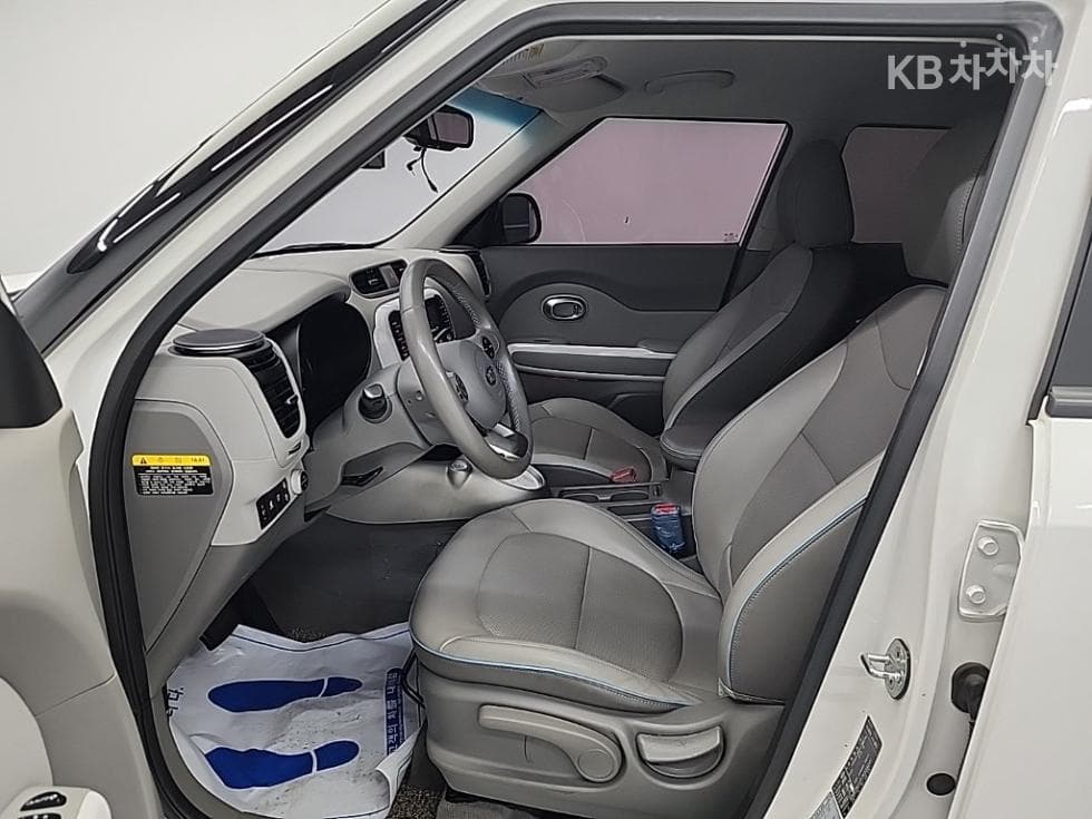 Kia Soul EVEV - 11