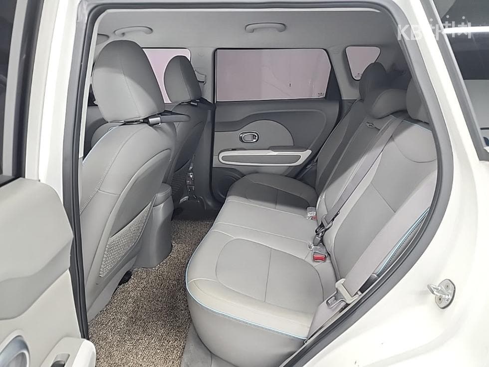 Kia Soul EVEV - 12