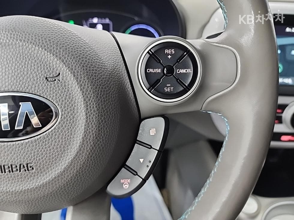Kia Soul EVEV - 17
