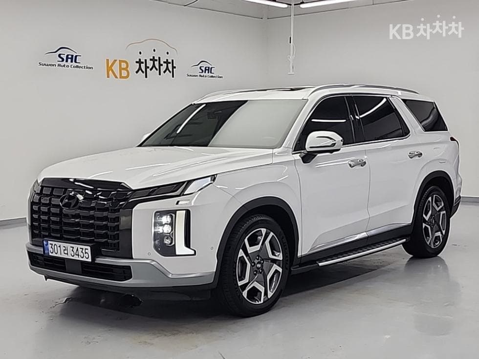 Хюндай The New (фейслифт) Palisade 2.2 Дизел 2WD Престиж - Image 1