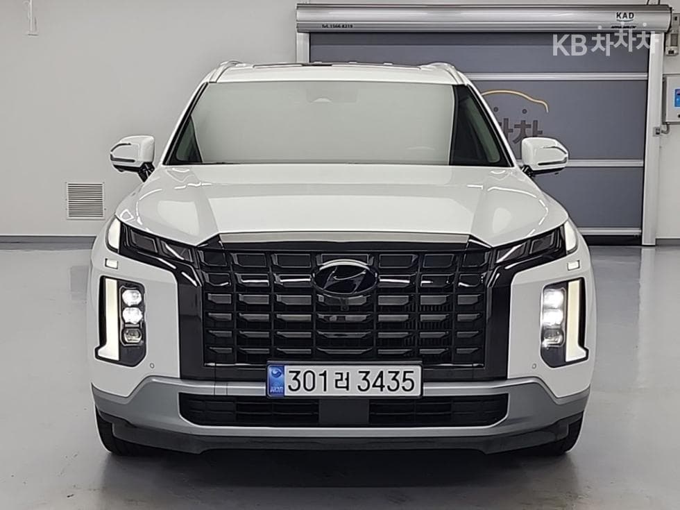 Хюндай The New (фейслифт) Palisade2.2 Дизел 2WD Престиж - 2