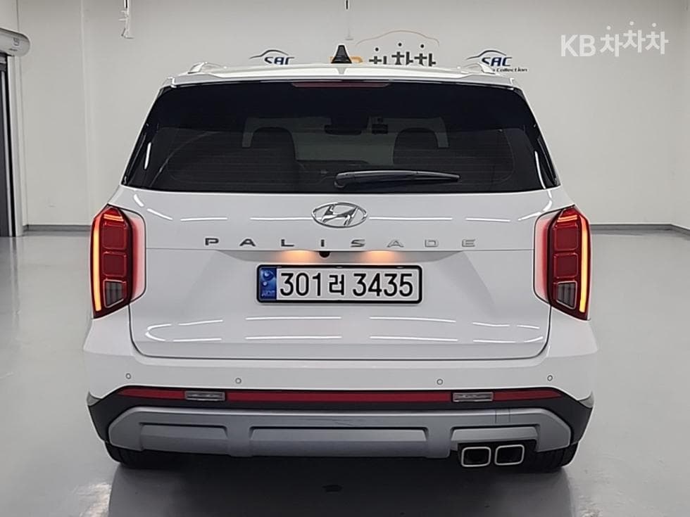 Хюндай The New (фейслифт) Palisade2.2 Дизел 2WD Престиж - 3