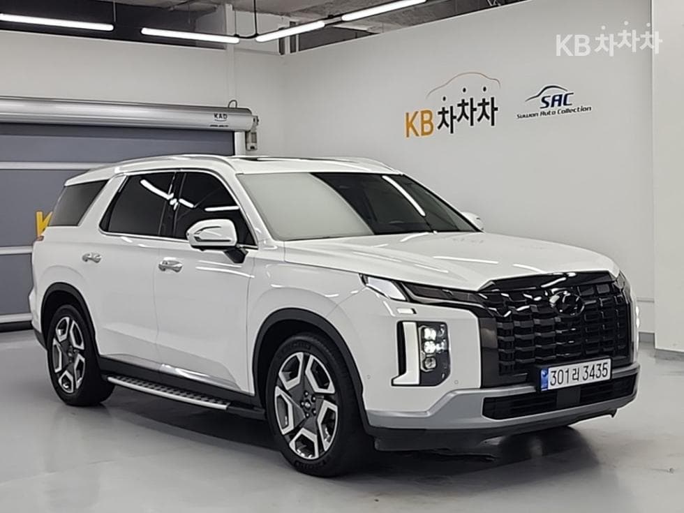 Хюндай The New (фейслифт) Palisade2.2 Дизел 2WD Престиж - 4