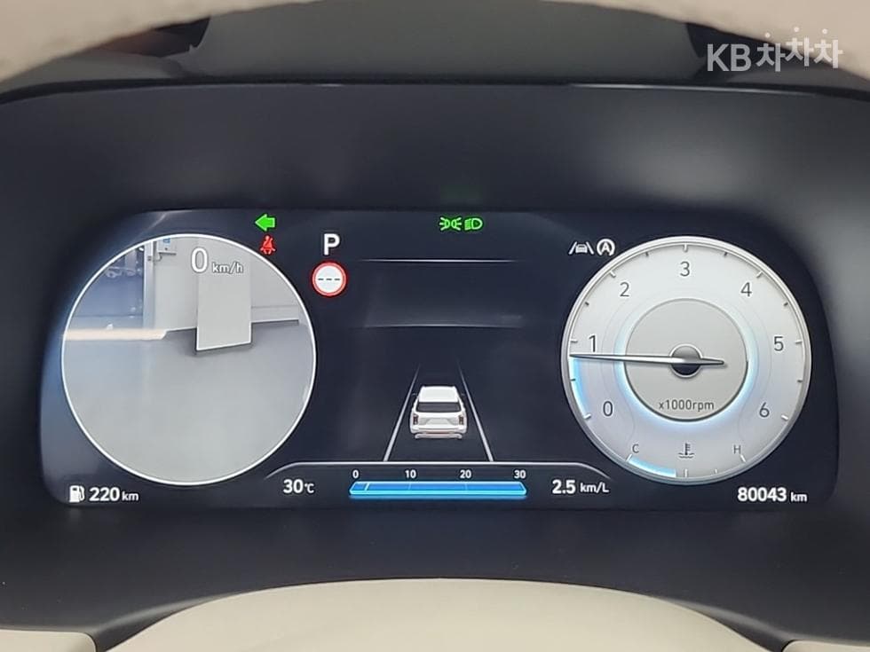 Хюндай The New (фейслифт) Palisade2.2 Дизел 2WD Престиж - 6
