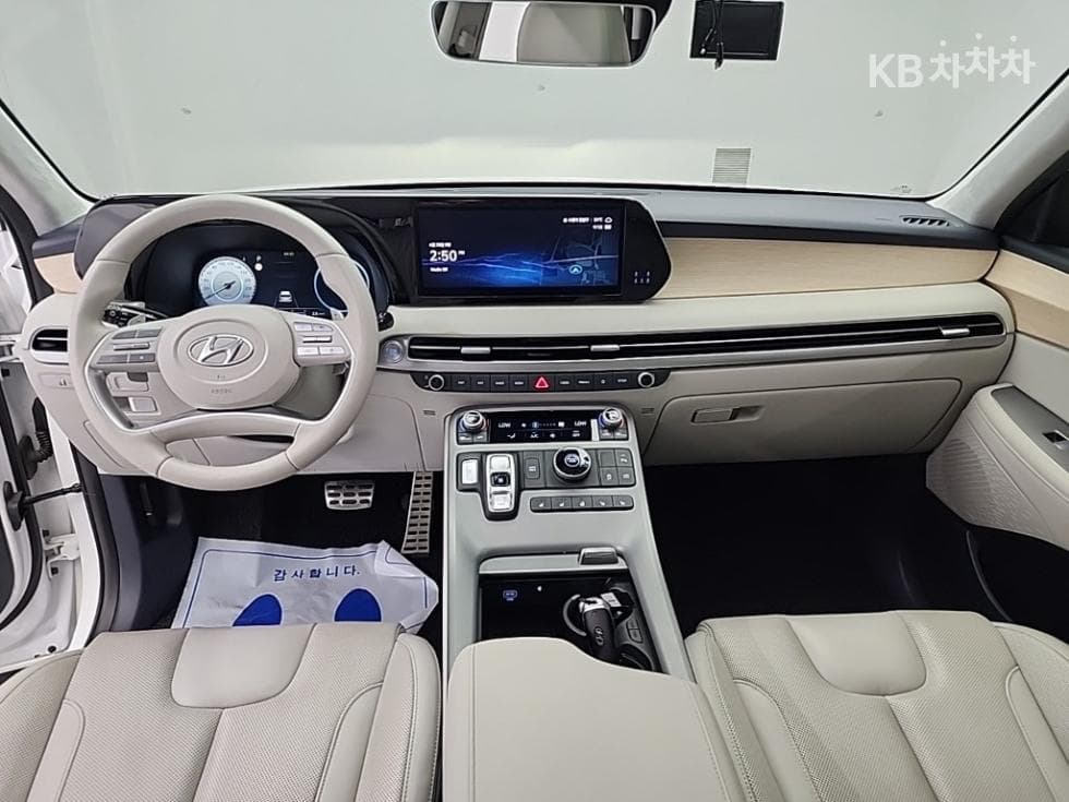 Хюндай The New (фейслифт) Palisade2.2 Дизел 2WD Престиж - 7