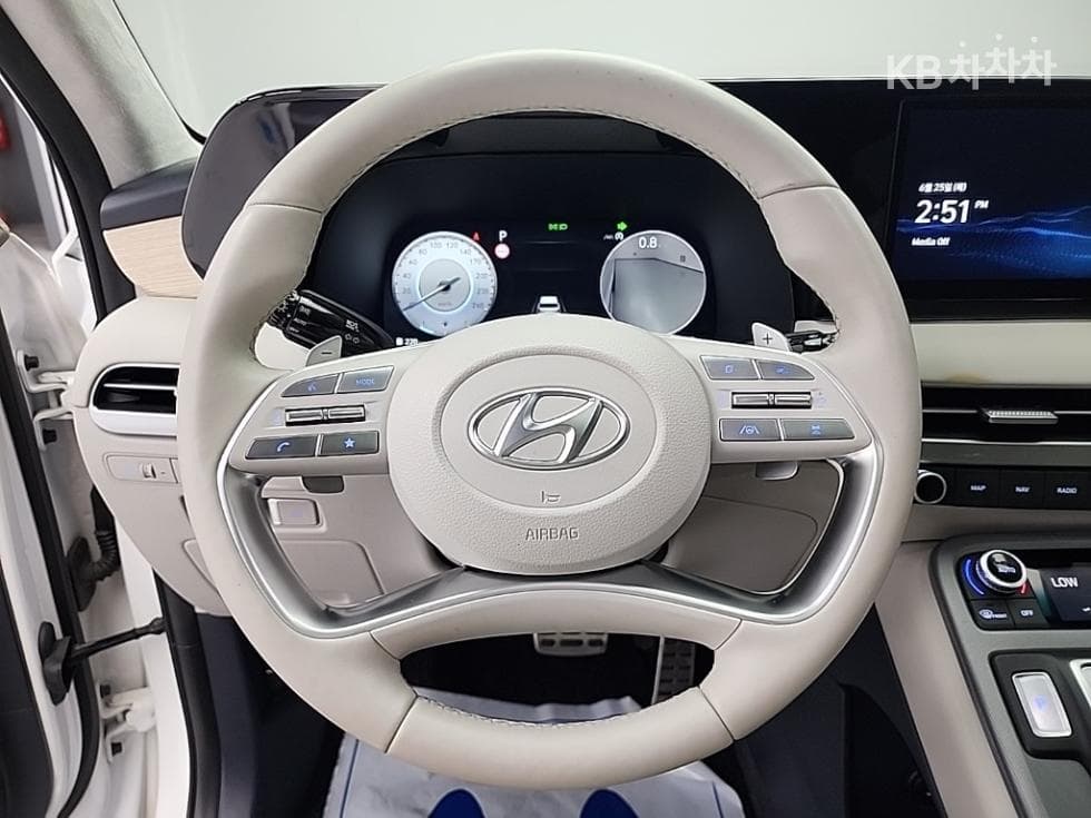 Хюндай The New (фейслифт) Palisade2.2 Дизел 2WD Престиж - 9
